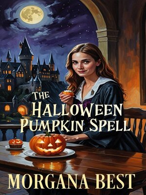 cover image of The Halloween Pumpkin Spell